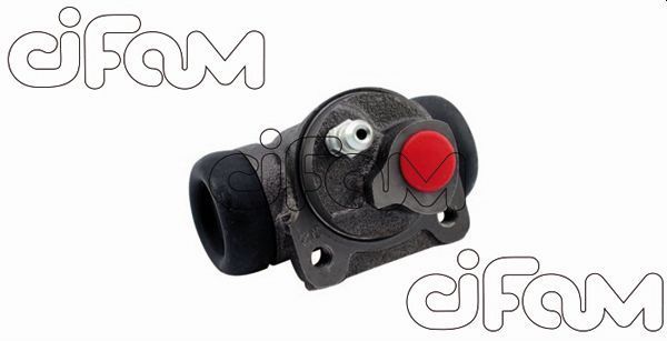 Rato stabdžių cilindras CIFAM 101-590