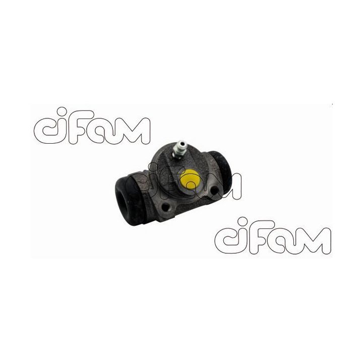 Rato stabdžių cilindras CIFAM 101-596