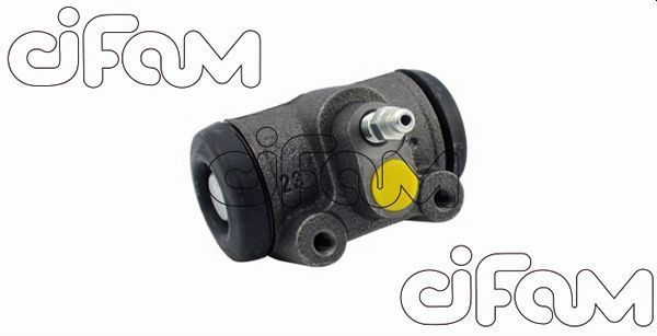 Rato stabdžių cilindras CIFAM 101-613