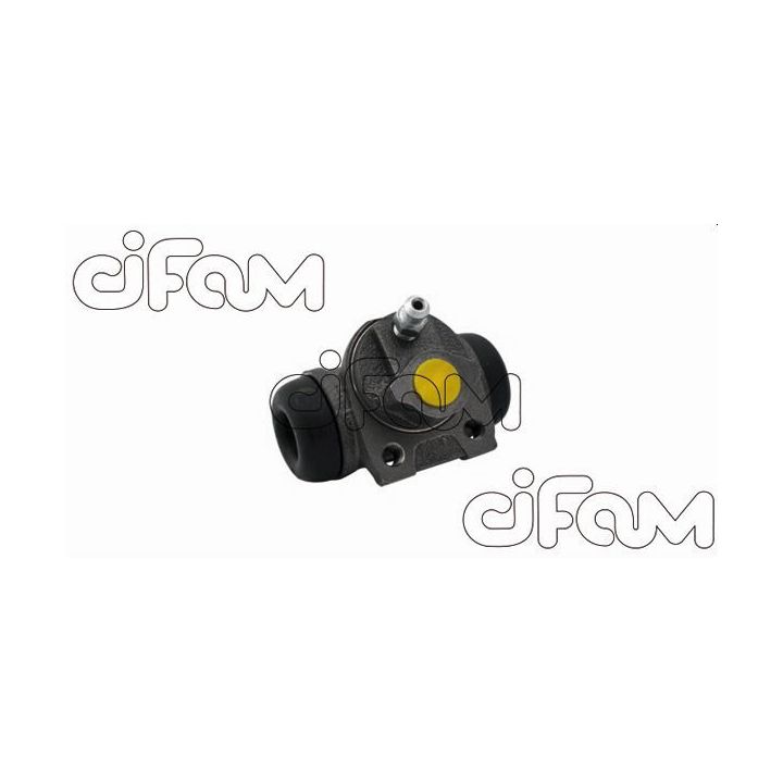 Rato stabdžių cilindras CIFAM 101-743