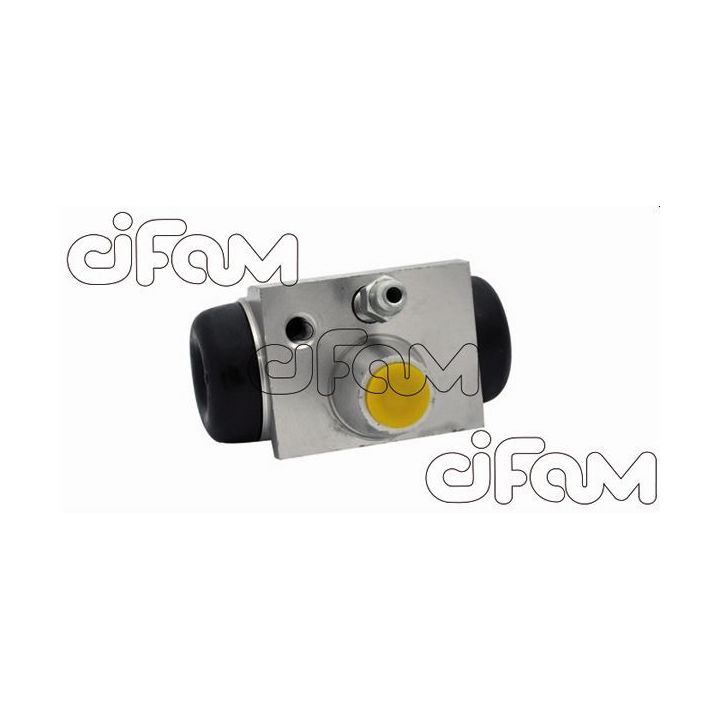 Rato stabdžių cilindras CIFAM 101-744