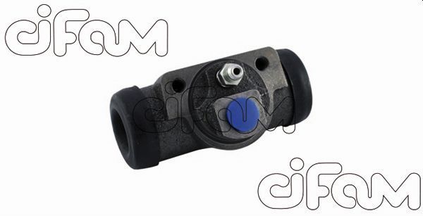 Rato stabdžių cilindras CIFAM 101-753