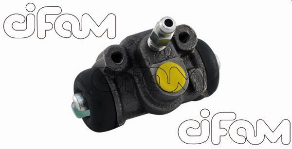 Rato stabdžių cilindras CIFAM 101-830