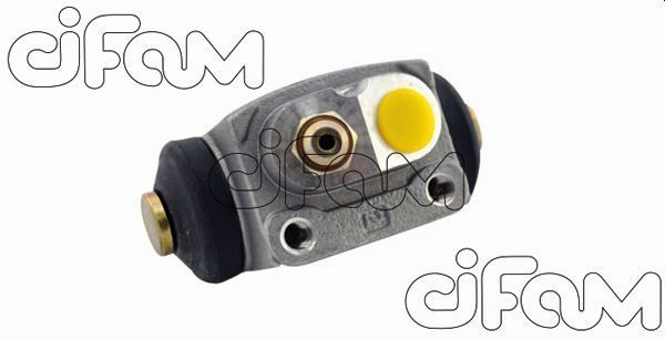 Rato stabdžių cilindras CIFAM 101-847