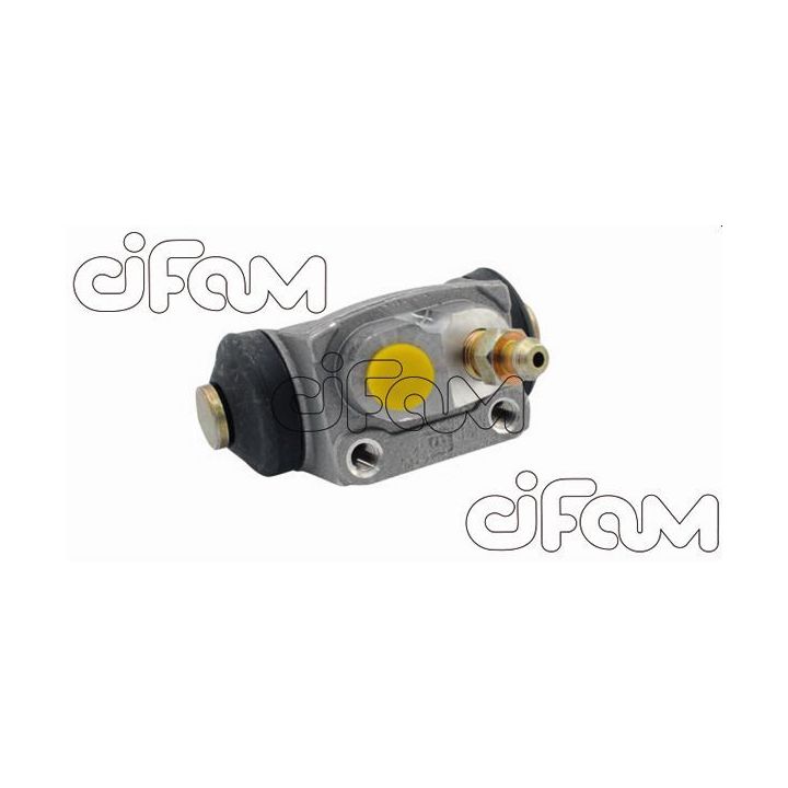 Rato stabdžių cilindras CIFAM 101-848