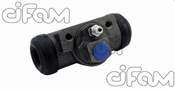 Rato stabdžių cilindras CIFAM 101-865