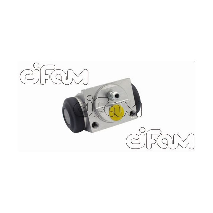 Rato stabdžių cilindras CIFAM 101-868