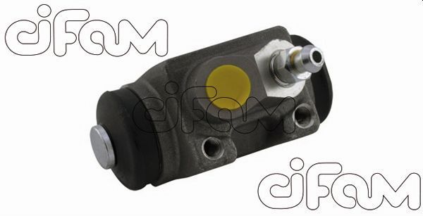 Rato stabdžių cilindras CIFAM 101-923