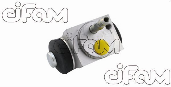 Rato stabdžių cilindras CIFAM 101-961