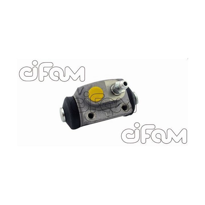 Rato stabdžių cilindras CIFAM 101-968