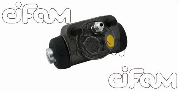 Rato stabdžių cilindras CIFAM 101-977