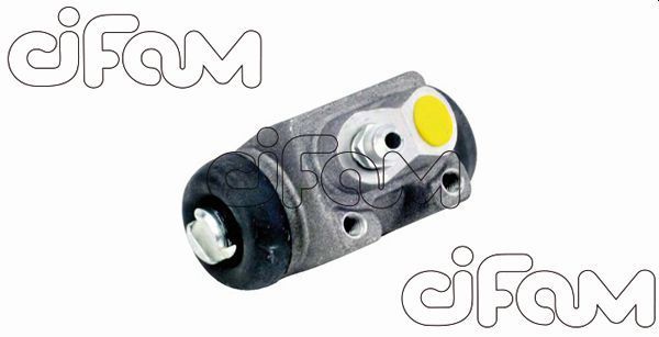 Rato stabdžių cilindras CIFAM 101-992