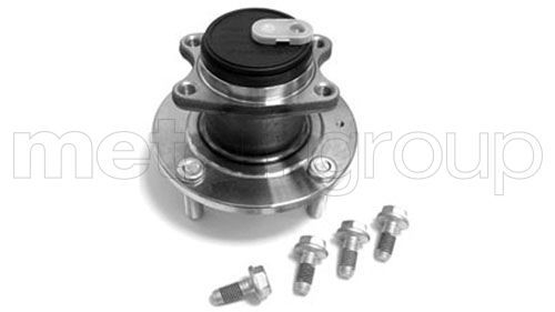 Rato guolio komplektas CIFAM 619-2755