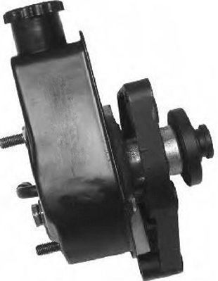 Hidraulinis siurblys, vairo sistema GENERAL RICAMBI PI0190