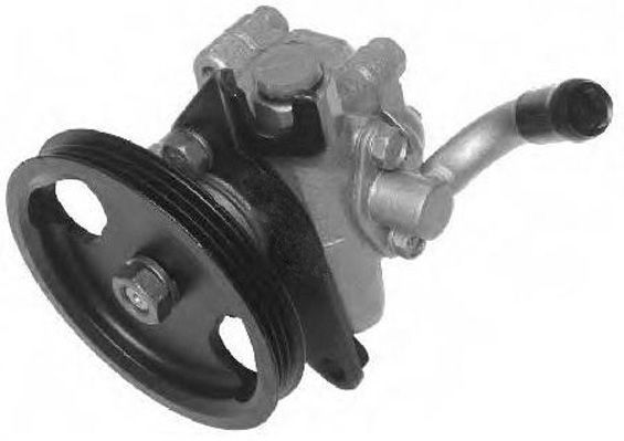 Hidraulinis siurblys, vairo sistema GENERAL RICAMBI PI0288