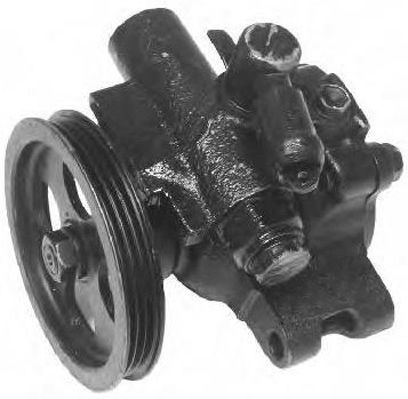 Hidraulinis siurblys, vairo sistema GENERAL RICAMBI PI0364