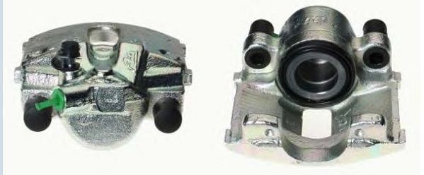 Stabdžių apkaba GENERAL RICAMBI FI6017