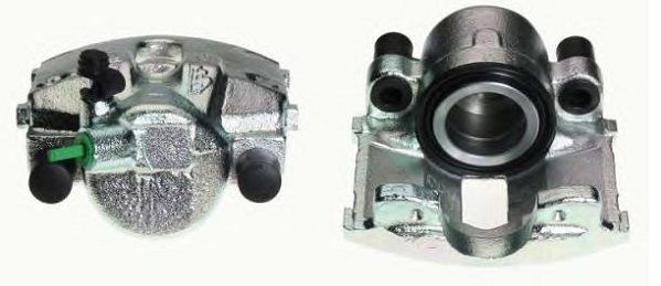 Stabdžių apkaba GENERAL RICAMBI FI6019