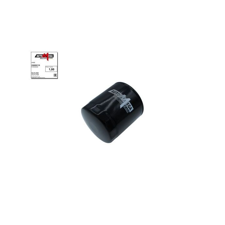 Alyvos filtras AUTOMEGA 250000110