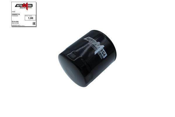 Alyvos filtras AUTOMEGA 250000110