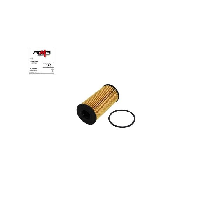 Alyvos filtras AUTOMEGA 250000210