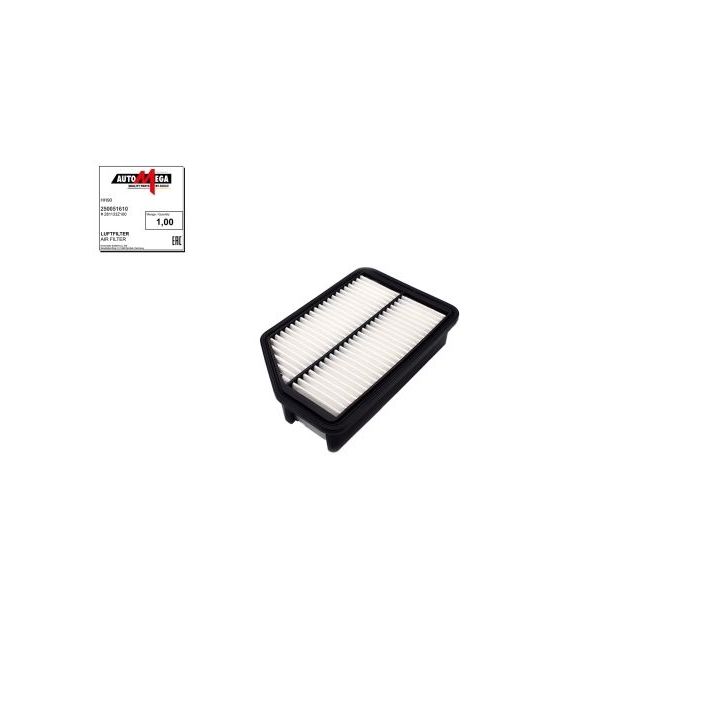 Oro filtras AUTOMEGA 250051610
