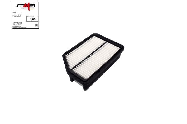 Oro filtras AUTOMEGA 250051610
