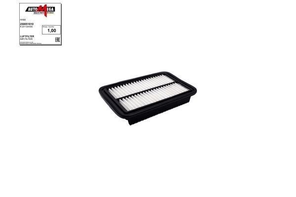 Oro filtras AUTOMEGA 250051810