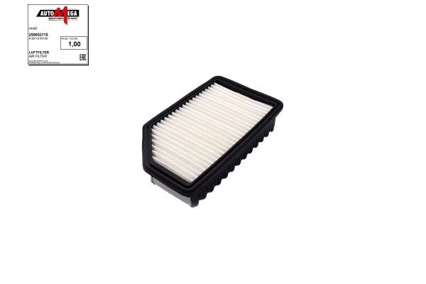 Oro filtras AUTOMEGA 250052110