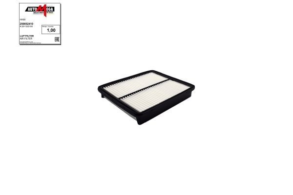 Oro filtras AUTOMEGA 250052410