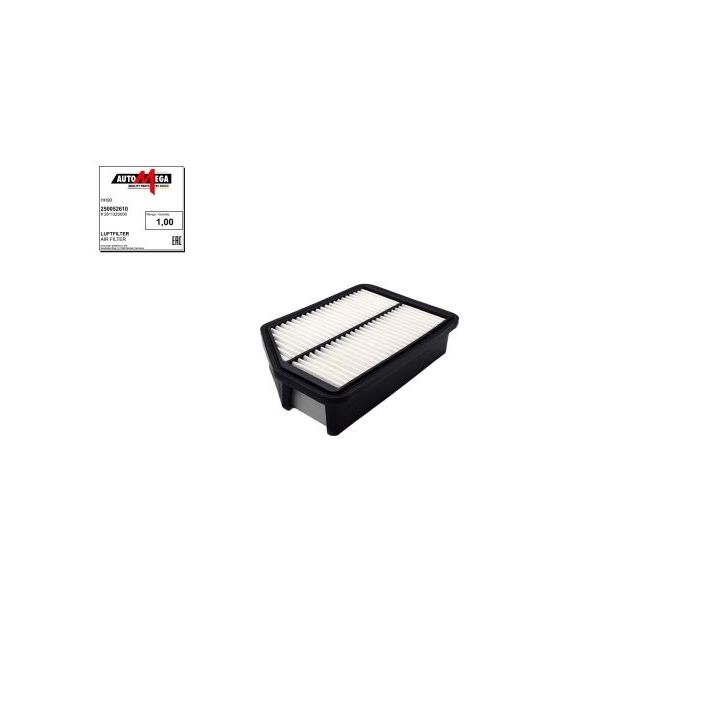 Oro filtras AUTOMEGA 250052610