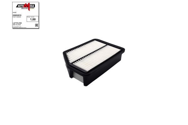 Oro filtras AUTOMEGA 250052610