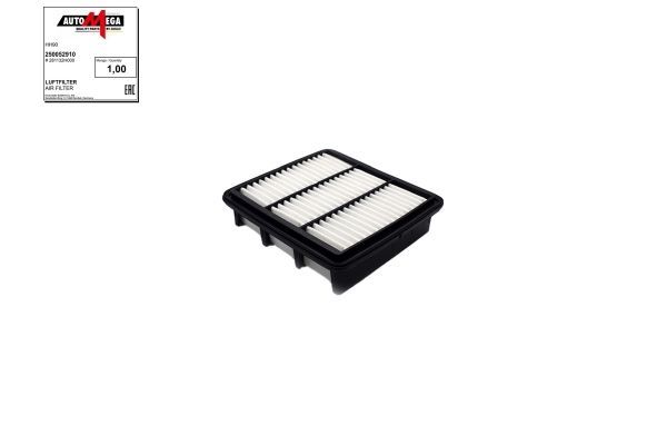 Oro filtras AUTOMEGA 250052910