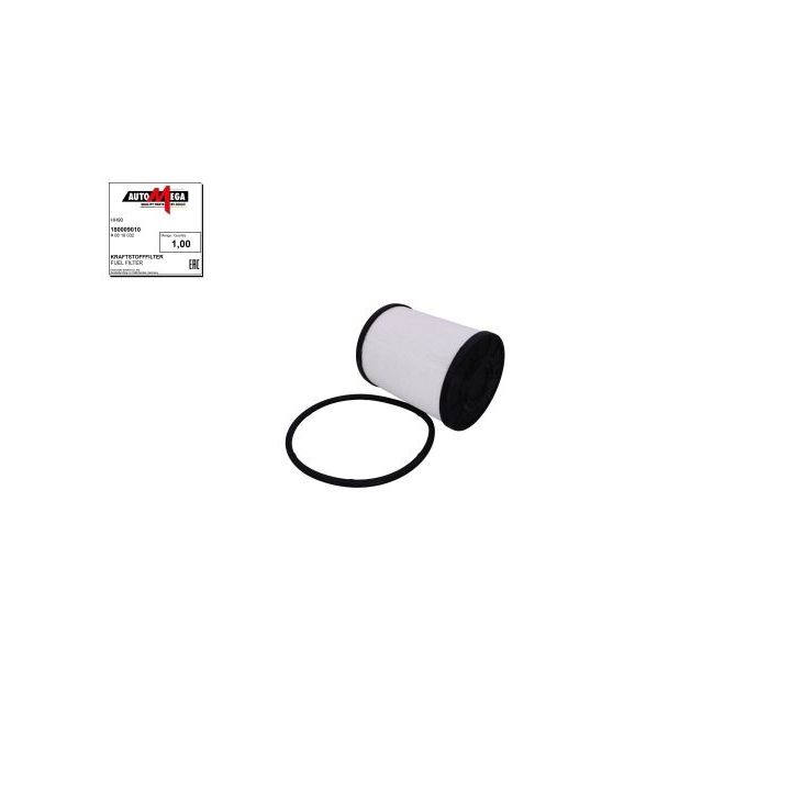Kuro filtras AUTOMEGA 180009010