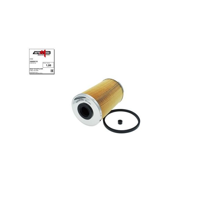 Kuro filtras AUTOMEGA 180009110