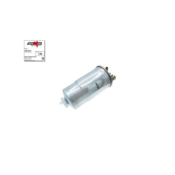 Kuro filtras AUTOMEGA 180010210