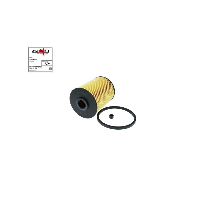 Kuro filtras AUTOMEGA 180015010