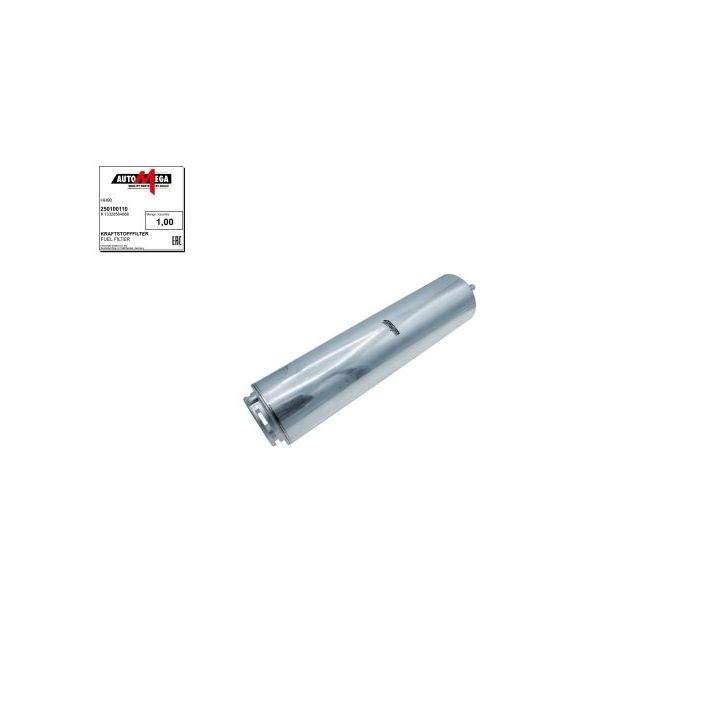 Kuro filtras AUTOMEGA 250100110