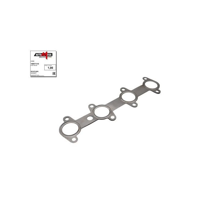 Tarpiklis, išleidimo kolektorius AUTOMEGA 190071110