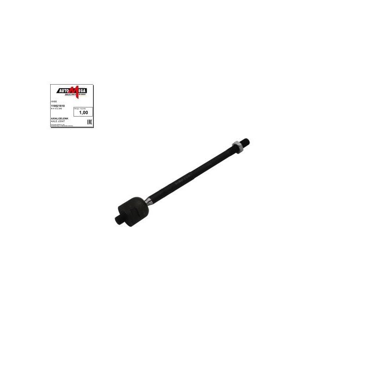 Vidinė skersinė vairo trauklė AUTOMEGA 110021810