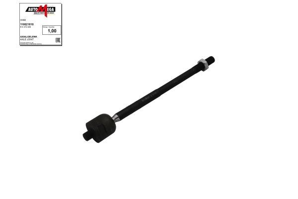 Vidinė skersinė vairo trauklė AUTOMEGA 110021810