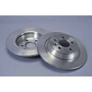 Stabdžių diskas AUTOMEGA 120005610