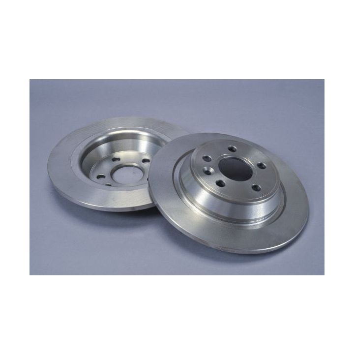 Stabdžių diskas AUTOMEGA 120005610