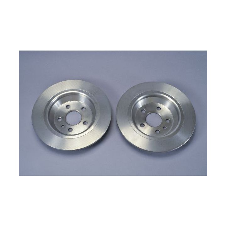 Stabdžių diskas AUTOMEGA 120005610