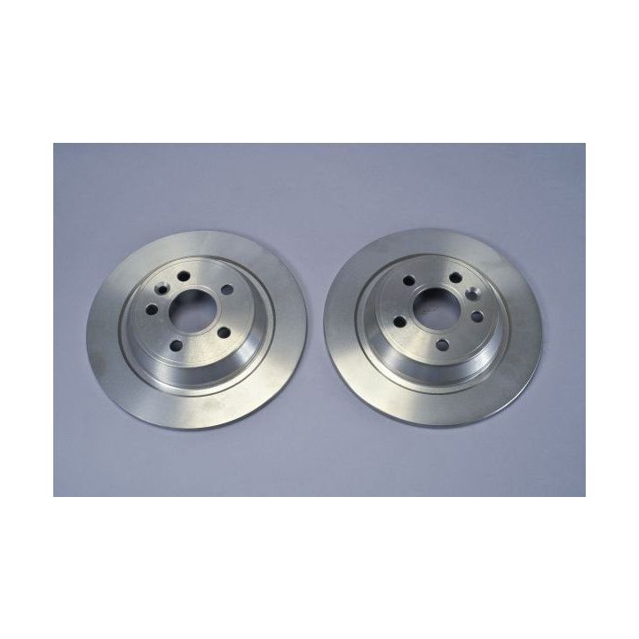 Stabdžių diskas AUTOMEGA 120005610