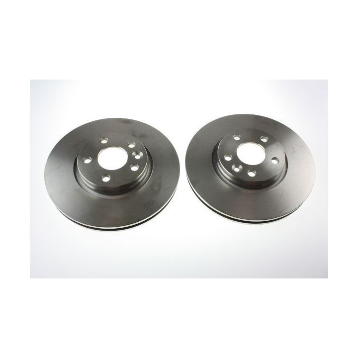 Stabdžių diskas AUTOMEGA 120007610