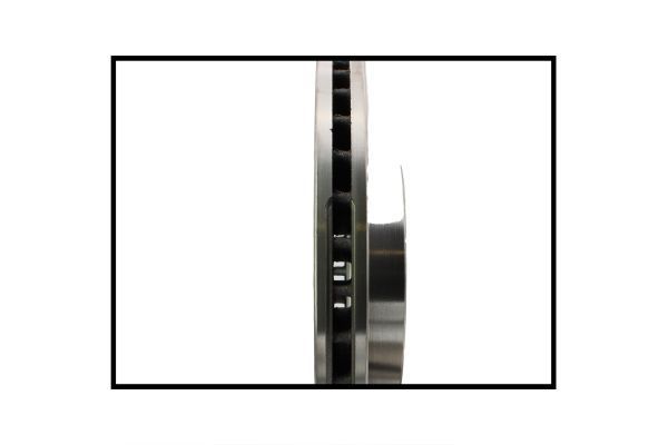 Stabdžių diskas AUTOMEGA 120016710