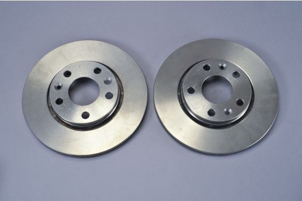 Stabdžių diskas AUTOMEGA 120054010