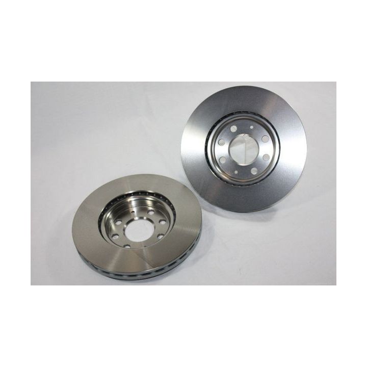 Stabdžių diskas AUTOMEGA 120068410