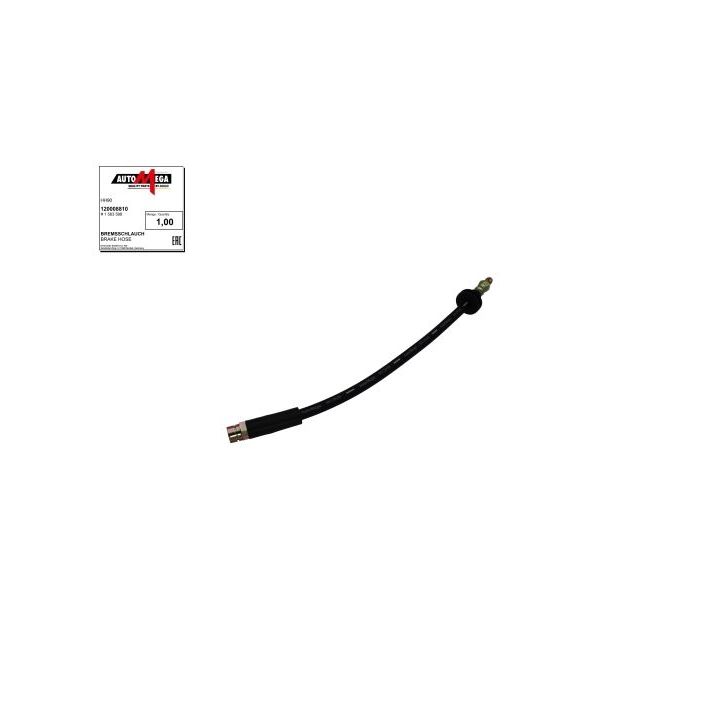 Stabdžių žarnelė AUTOMEGA 120008810